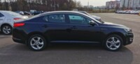 Kia Optima III, 2010 г.