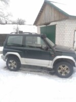 Suzuki Vitara TA, 1997 г.