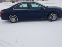 Peugeot 607 I, 2001 г.