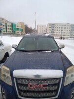 GMC Terrain I, 2010 г.
