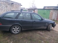 Mercedes-Benz C-Класс W202, S202, 1997 г.