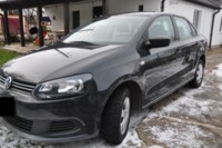 Volkswagen Polo Sedan I, 2014 г.