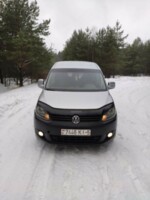 Volkswagen Caddy III · Рестайлинг, 2011 г.