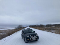Nissan Pathfinder R51, 7 мест, 2005 г.
