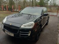Porsche Cayenne I · Рестайлинг · 957, 2008 г.