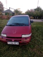 Pontiac Trans Sport I, 7 мест, 1994 г.