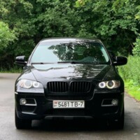 BMW X6 E71 · Рестайлинг, 2013 г.