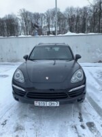 Porsche Cayenne 958, 2012 г.