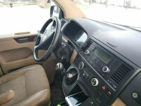 Volkswagen Multivan T5, 2007 г.