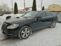 Mercedes-Benz S-Класс W221, 2007 г.