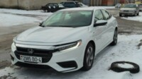 Honda Insight III, 2020 г.