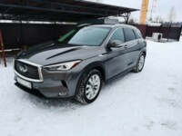 Infiniti QX50 P71A, 2018 г.