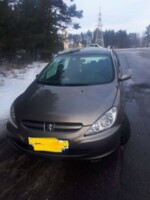 Peugeot 307 I, 2005 г.