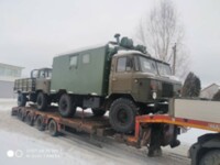 ГАЗ 66, 1988 г.