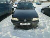 Opel Astra F · Рестайлинг, 1997 г.