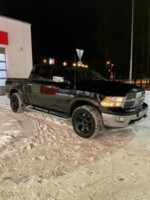 Dodge RAM IV, 2012 г.