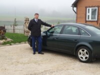 Audi A6 C5, 1998 г.