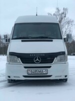 Mercedes-Benz Sprinter Classic, 2015 г.
