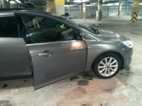 Ford Focus III · Рестайлинг, 2015 г.
