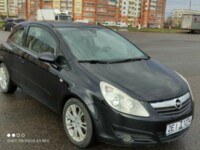 Opel Corsa D, 2007 г.