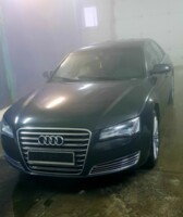 Audi A8 D4, 2010 г.