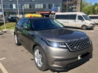 Land Rover Range Rover Velar, 2017 г.