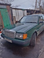 Mercedes-Benz E-Класс W124, S124, C124, A124, 1988 г.