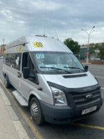 Ford Transit, 2013 г.