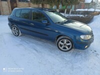 Nissan Almera II (N16), 2000 г.