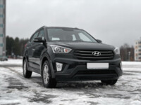 Hyundai Creta I, 2018 г.