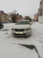 Skoda Octavia III, 2013 г.