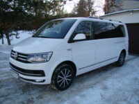 Volkswagen Caravelle T6, 2017 г.