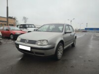 Volkswagen Golf IV, 2001 г.