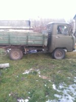 УАЗ 3303, 1982 г.