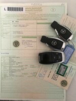 Mercedes-Benz GLE W166, 2017 г.