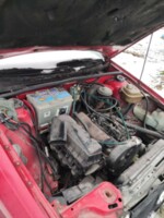 Audi 80 B3, 1988 г.