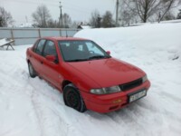 Kia Sephia I · Рестайлинг, 1995 г.
