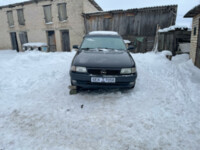 Opel Astra F · Рестайлинг, 1994 г.