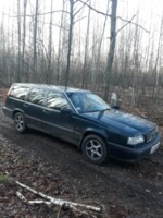 Volvo 850, 1995 г.