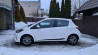 Toyota Yaris III (XP130) · 2-й рестайлинг, 2017 г.