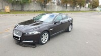 Jaguar XF X250 · Рестайлинг, 2014 г.