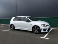 Volkswagen Golf R VII, 2015 г.