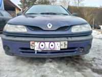 Renault Laguna I, 1996 г.