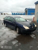 Citroen C5 I, 2002 г.