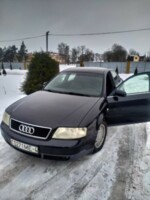 Audi A6 C5, 1997 г.
