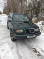 Suzuki Vitara TA, 1997 г.