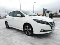 Nissan Leaf II, 2019 г.