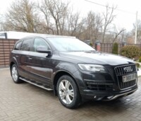 Audi Q7 4L · Рестайлинг, 2011 г.