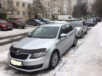 Skoda Octavia III, 2013 г.