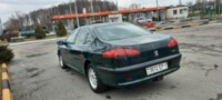 Peugeot 607 I, 2002 г.